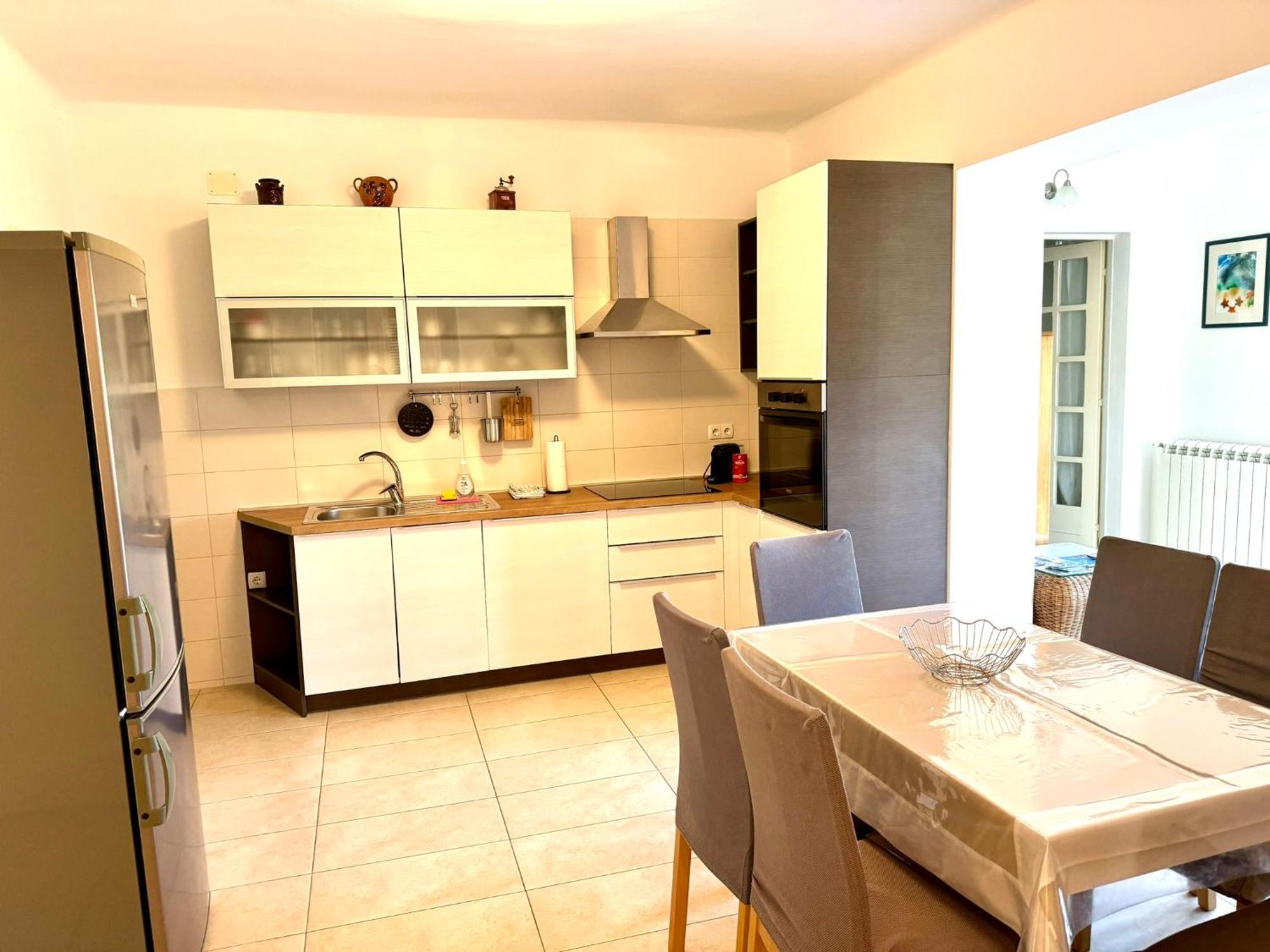 Apartments Mikelic Kampor Extérieur photo